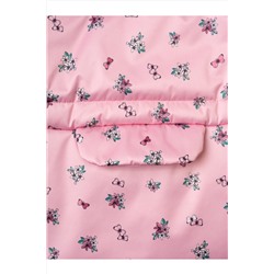 Конверт детский текстильный с полиуретановым покрытием для девочек PLAYTODAY, 1240661