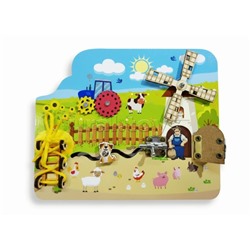 Бизиборд Ферма