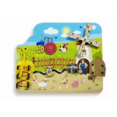 Бизиборд Ферма