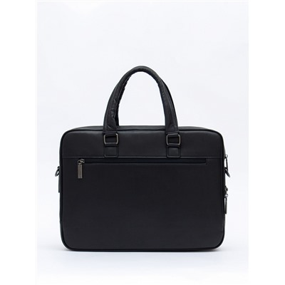 Портфель 68001 black Fuzhiniao