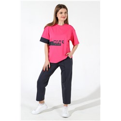 Костюм ЭТАЛОН-1 (фуксия)