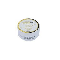 Juno Gold  Q10 Гидрогелевые патчи для век 90г 60шт