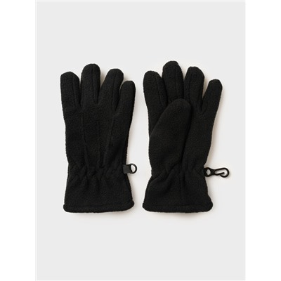 Перчатки трикотажные для девочек