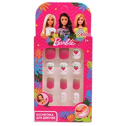 Накладные ногти "Барби" в коробке