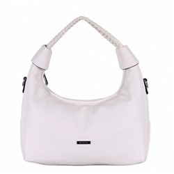 Сумка 593379 white Velina Fabbiana-Safenta