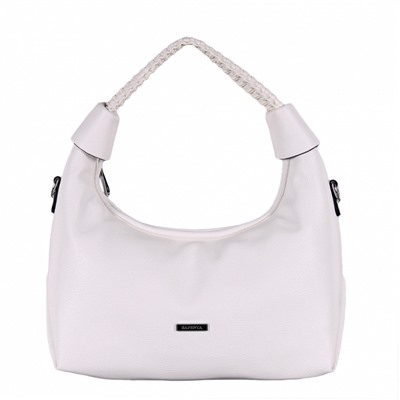 Сумка 593379 white Velina Fabbiana-Safenta