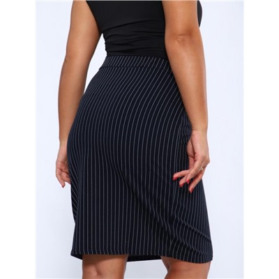 Юбка Ю1035 полоса