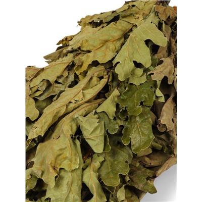 Веник для бани, дубовый, в пакете