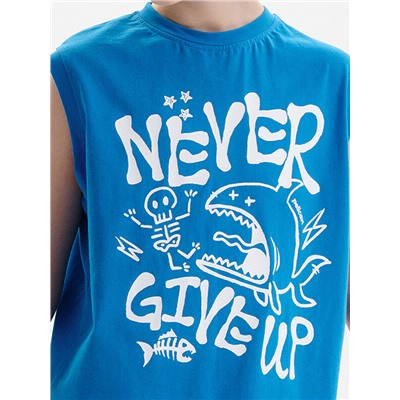 Майка для мальчиков