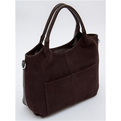 Сумка 7778VG coffee Vitelli Grassi