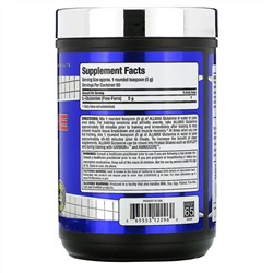 ALLMAX Nutrition, 100% чистый микронизированный глутамин, без глютена, веганский продукт, с сертификатом кошерности, 400 г (14,1 фунтов)