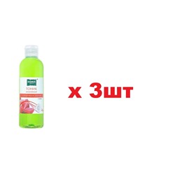 Domix Green Тоник увлажняющий с алоэ и серебром 200мл 3шт