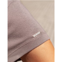 VILATTE Футболка D49.126