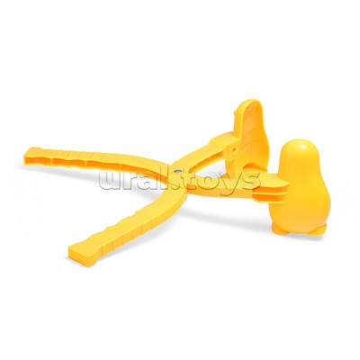 Формочка для снега "Пингвин"