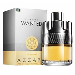 Туалетная вода Azzaro Wanted мужская (Euro A-Plus качество люкс)