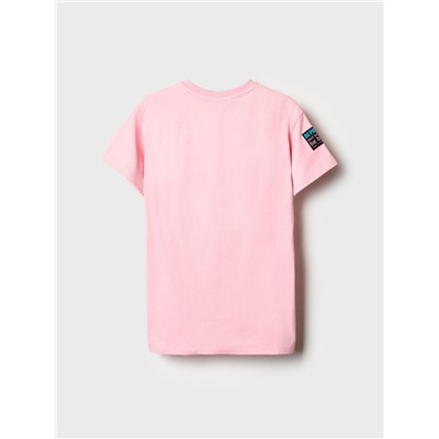 Платье трикотажное для девочек