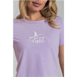 Пижама футболка и шорты М325292Псб