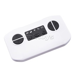 Электромобиль "Багги" с р/у управлением, четырехколесный (синий)