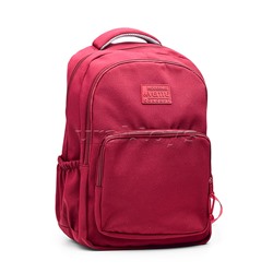 Рюкзак "Modern Concept Soft" подростковый 44x31x18 см (18 л) 500 г, плотный износостойкий нейлон с водоотталкивающей пропиткой, 1 отделение на молнии с уплотненным отделением для ноутбука до 15 дюймов и книг, 1 переднее отделение на молнии, 1 передний кар