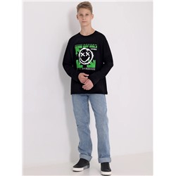 Апрель Лонгслив 1ПДЛД4576001