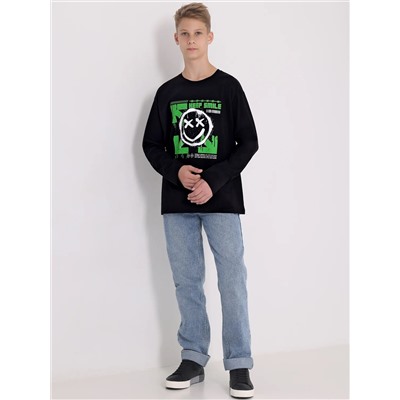 Апрель Лонгслив 1ПДЛД4576001