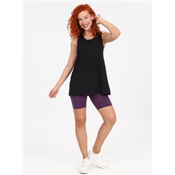 Ритмика - майка черный