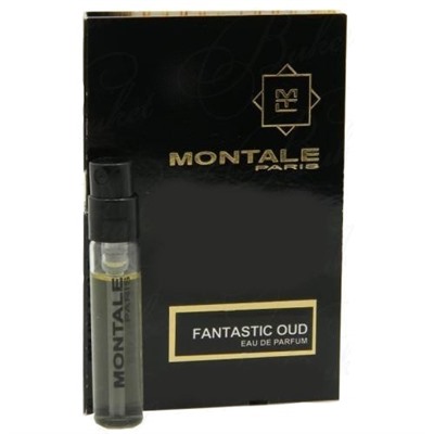 MONTALE FANTASTIC OUD edp 2ml пробник