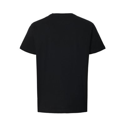 Футболка мужская, цвет чёрный, размер 56 (4XL)