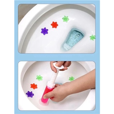 Гель-шприц для унитаза #22943461