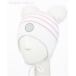 14423/2 MGU Шапка для девочки флис (50-52)