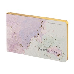 Еженедельник недатированный А6 160 стр. ЛАЙТ "Primavera" 3-741/14 Bruno Visconti