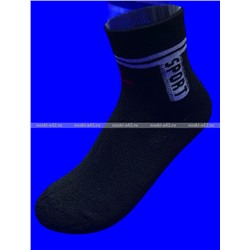 Береза носки детские ВНУТРИ МАХРА на мальчиков СПОРТ