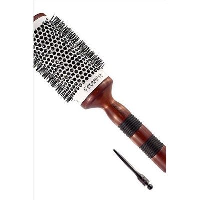 Salon Термобрашинг для волос с керамическим покрытием, D55 339-5255LCCA KRISTALLER, 1106053