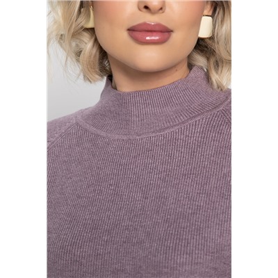 Джемпер Обнимай (лиловый) Б15004-4М