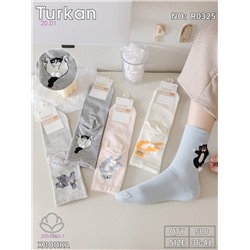 Носки женские 10 пар 2054253-1