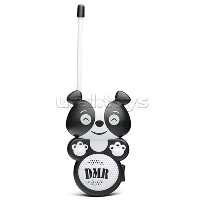 Рация детская "Зверята" в коробке