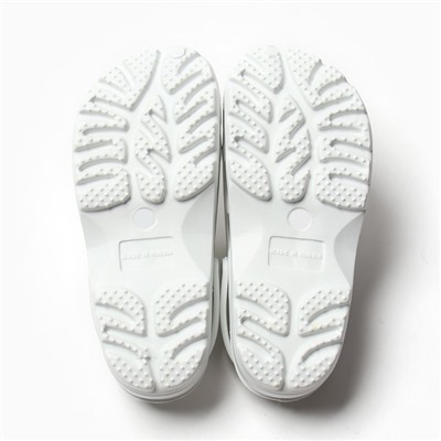 Сабо медицинские мужские «Ола», цвет белый, размер 43