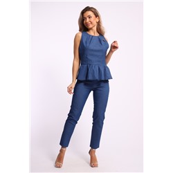 Женский брючный костюм 31908