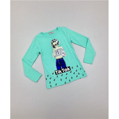 Футболка для девочки TRP6409