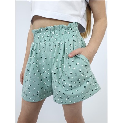 18-24-8. (Шорты для девочки, Лунева )