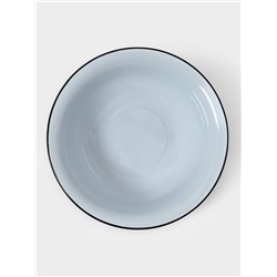 Таз эмалированный, 12 л, без декора