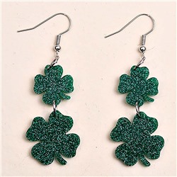 Серьги длинные на крючках арт. 13 2614 (id 271906)