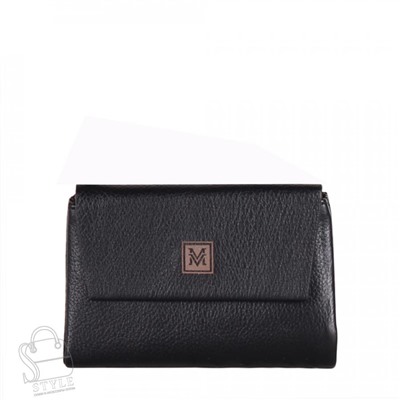 Женский кошелек 9941-1806 black  Vermari в Новосибирске