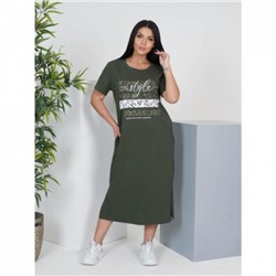 Платье Рамона (Хаки)