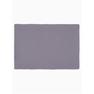 Пелёнка муслиновая Крошка Я «Grey» 130×100 см, 100% хлопок