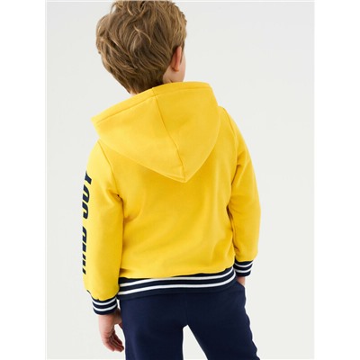 Толстовка трикотажная для мальчиков