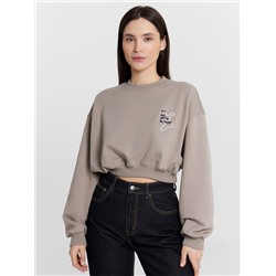 СВИТШОТ ЖЕНСКИЙ 122928/1-1