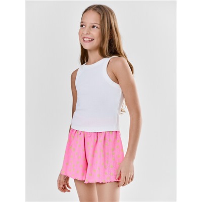 ШОРТЫ ДЛЯ ДЕВОЧЕК ДОМАШНИЕ 537004