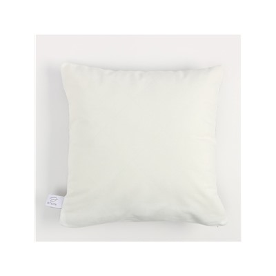 Наволочка декоративная новогодняя «Этель. Winter», 40×40 см, велюр