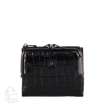 Женский кошелек 9930-1808 black Vermari